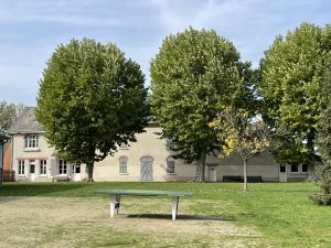 Gîte de groupe Vaunaval