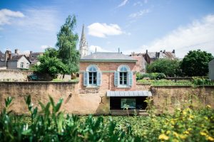 Visite du centre historique de Saint-Calais