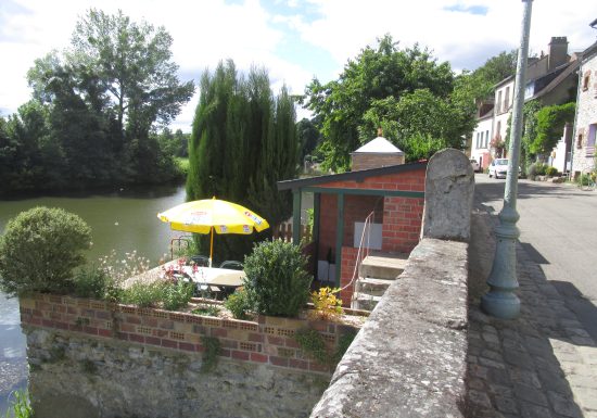 Meublé Le Bourgneuf
