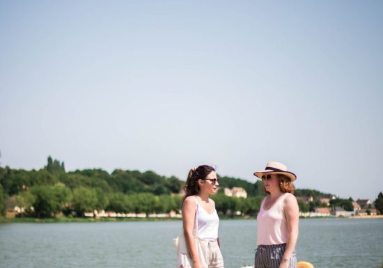 De Tuffé à Saint-Denis-des-Coudrais