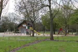 Le Sans Souci campsite