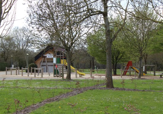 Le Sans Souci campsite