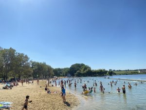 AU BORD DU LAC CHALET VILLAGE