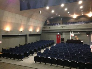 Salle de spectacle et de cinéma Léon Besnardeau