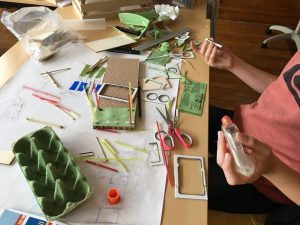 Temps fort sur l’habitat : Exposition, ateliers ludiques, conseils personnalisés en architecture.