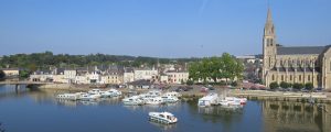 ANJOU NAVIGATION : BATEAUX HABITABLES