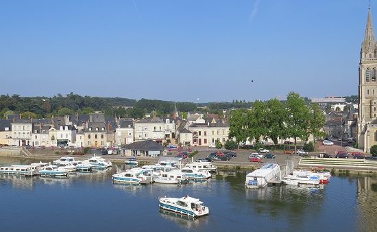 Anjou Navigation : Bateaux Habitables