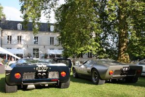 4D Outdoor – Camping de Chanteloup