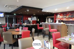Hôtel Restaurant Campanile Le Mans Centre Est