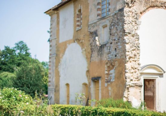 Jardin de l’Abbaye de Tuffé