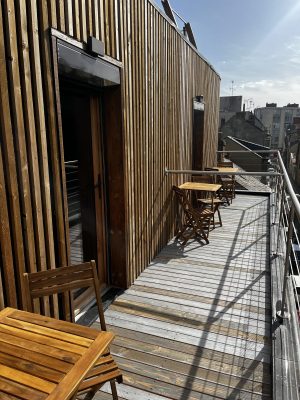 9Wagram – hôtel boutique
