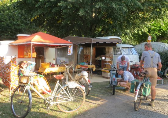 Camping du Port Liberge