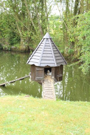 Chambres d’hôtes – Les Bouts de Rallé
