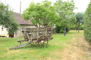 Chambres d’hôtes – Les Bouts de Rallé