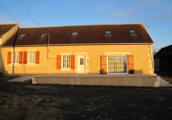 GÎTE LES ESSARTS