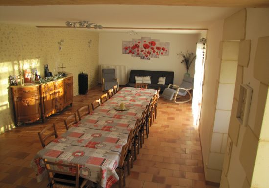 GÎTE LES ESSARTS