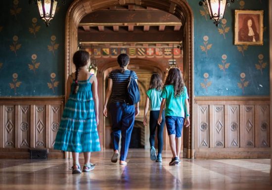 Le joyau de Courtanvaux