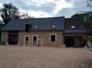 Gîte du Moulin d’Hilleraie