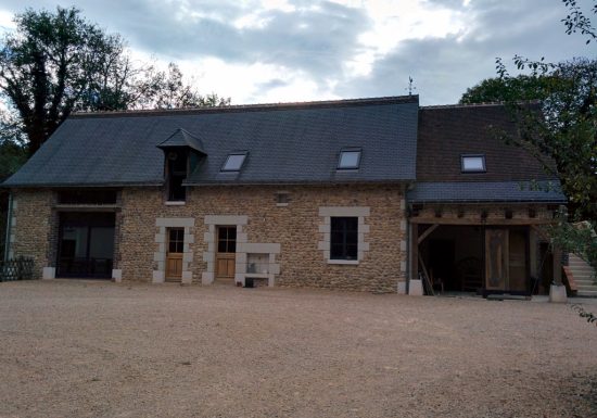 Gîte du Moulin d’Hilleraie