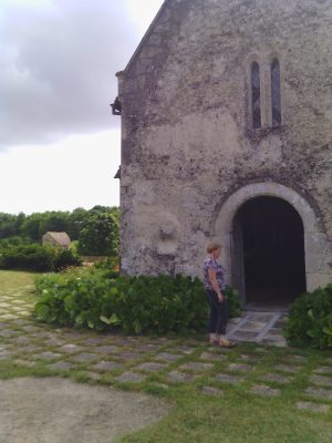 EGLISE SAINT DENIS – VEZOT