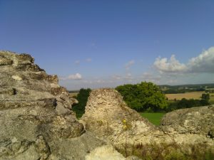 MOTTE FÉODALE DE SAINT RÉMY DU VAL