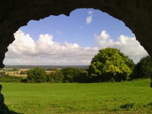 MOTTE FÉODALE DE SAINT RÉMY DU VAL