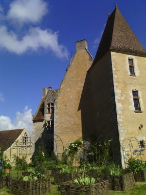Journées Européennes du Patrimoine 2025 – Logis de Moullins