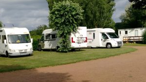 Aire du Camping de la Piscine