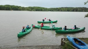 Canoë-kayak & paddle – Cercle de Voile du Lac de Sillé
