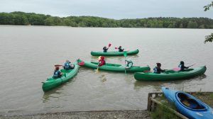 Cercle de Voile du Lac de Sillé – canoë-kayak & paddle