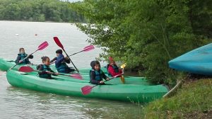 Cercle de Voile du Lac de Sillé – canoë-kayak & paddle