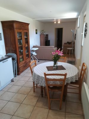 Le gîte de Bannes