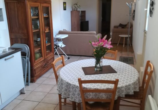 Le gîte de Bannes