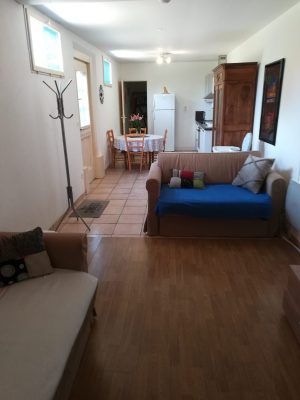Le gîte de Bannes