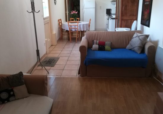 Le gîte de Bannes