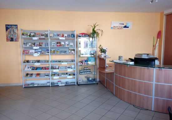Office de Tourisme Maine Coeur de Sarthe