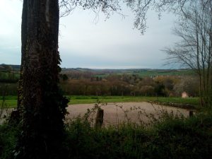 CIRCUIT VTT DU TUFFEAU PAR MONTS ET VAUX