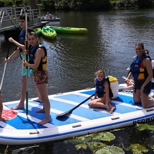 GIANT PADDLEBOARDS