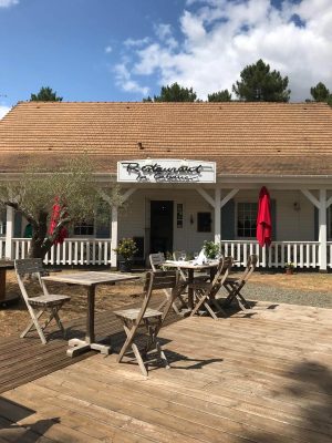 RESTAURANT LA CABANE