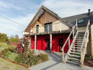 Gite de groupe – Le jardin des 4 saisons