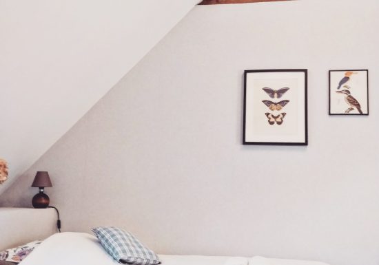 La Longère du domaine du Plessis