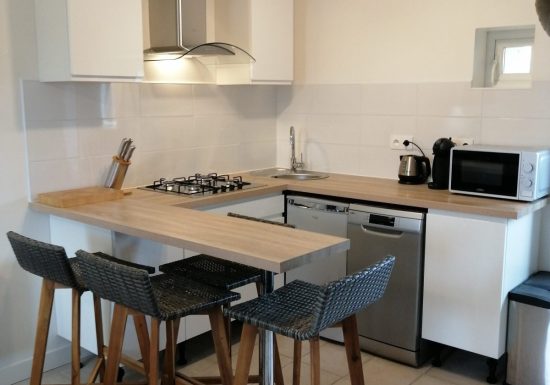 Le Petit Jarrier – Apartment