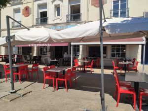 L’Imprévu brasserie Castélorienne