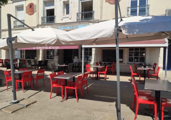 L’Imprévu brasserie Castélorienne