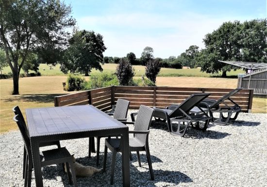 Le Grand Jarrier – Gîte