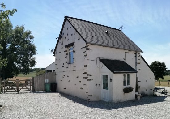 Le Grand Jarrier – Gîte