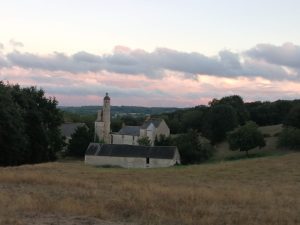 CLOS SUR LOIR COTTAGE – JARDIN RENARD