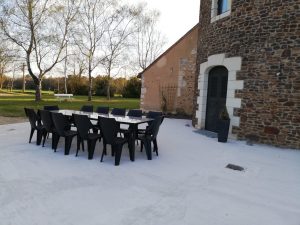 Gîte des Charmes