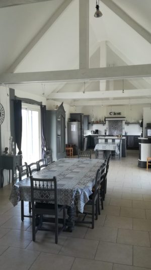 Gîte de l’Aurière