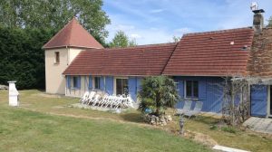 Gîte de l’Aurière